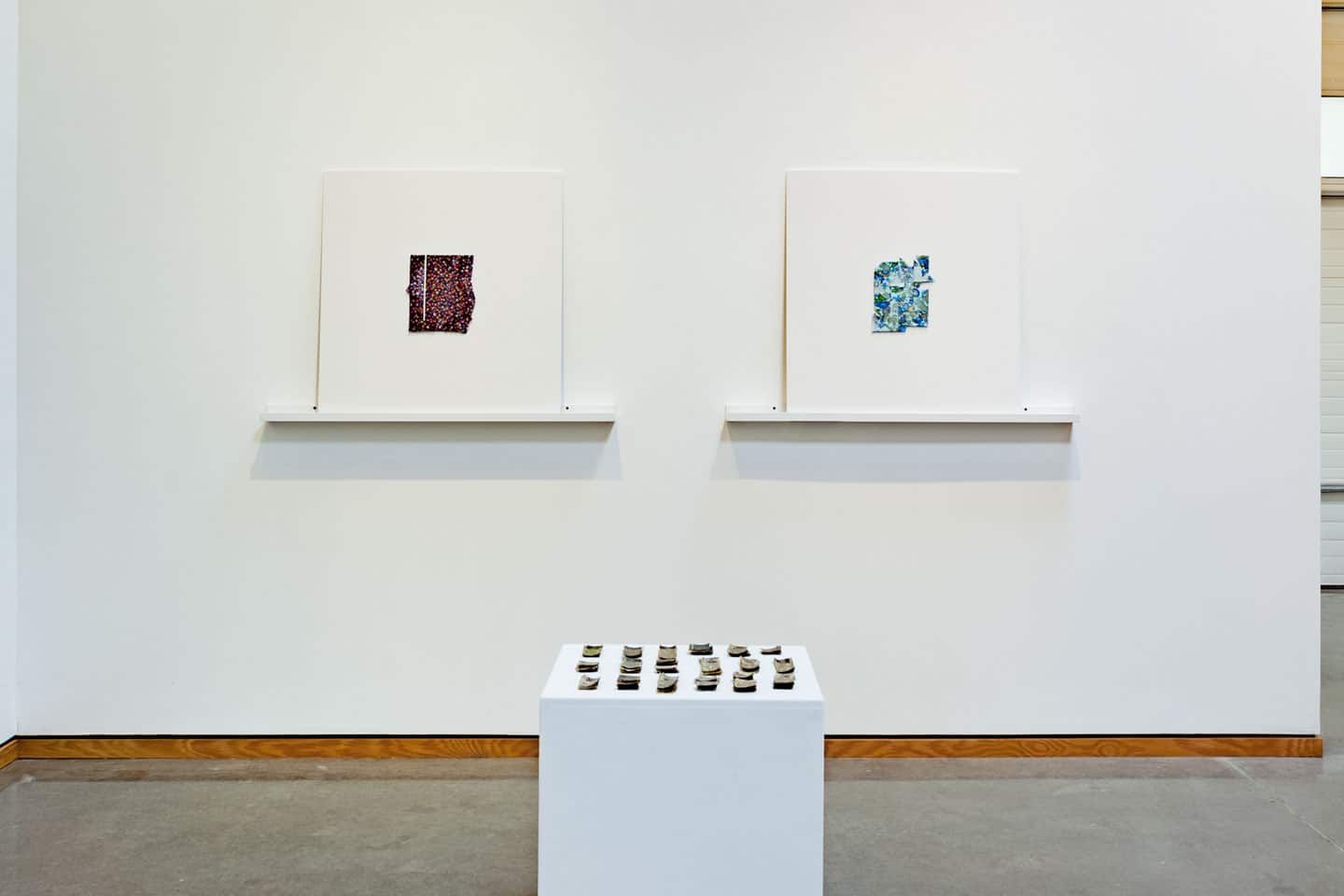 Erika DeFreitas at Angell Gallery